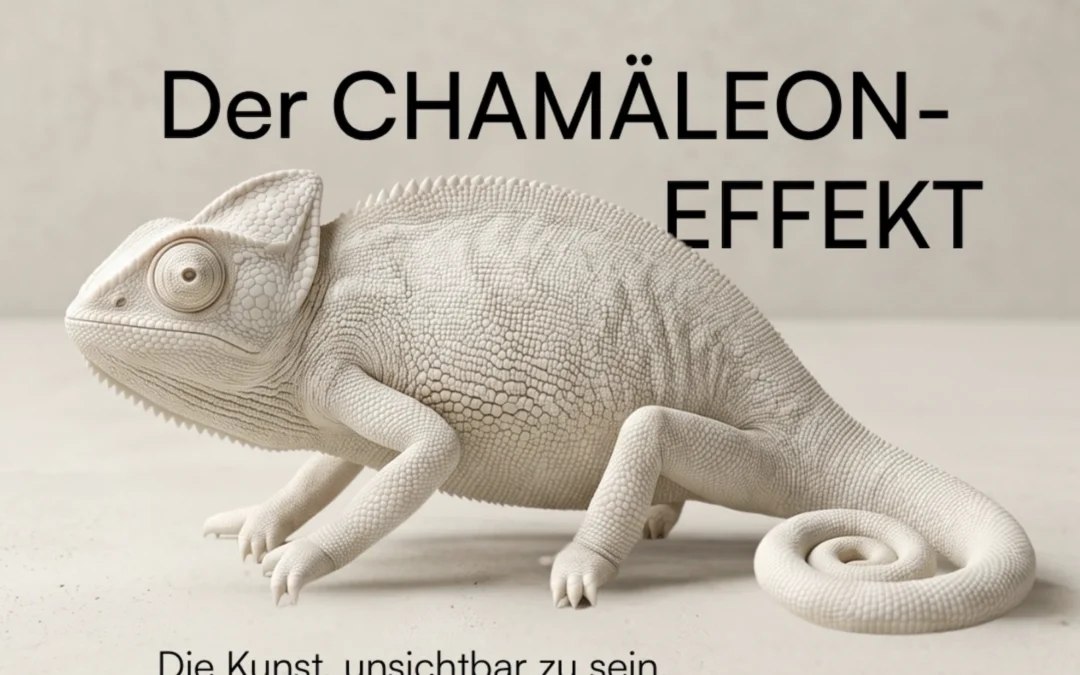 Der Chamäleon-Effekt