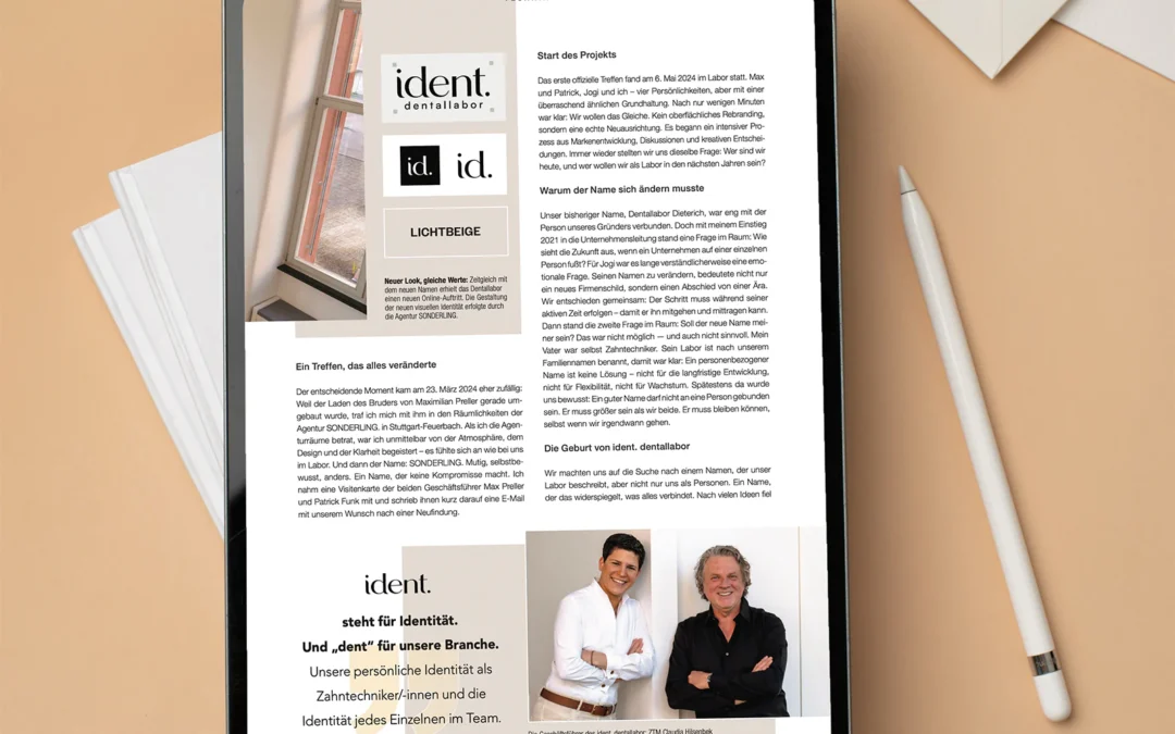 Beitrag ZWL Zeitung